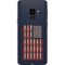 Blue Bullet American Flag Galaxy S9 Skin